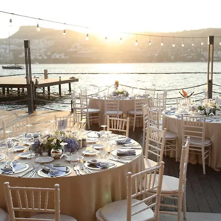 Mivara Luxury Bodrum אתר נופש גונדוגן