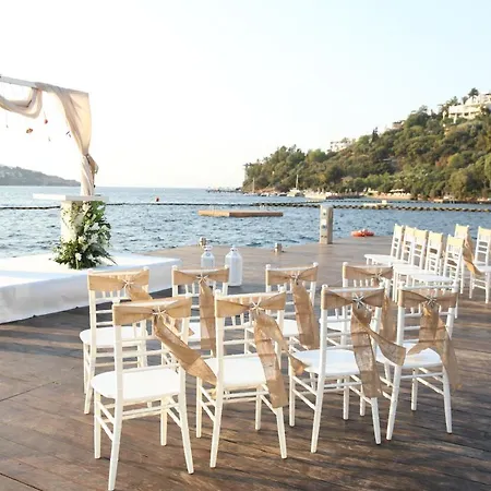 Mivara Luxury Bodrum אתר נופש