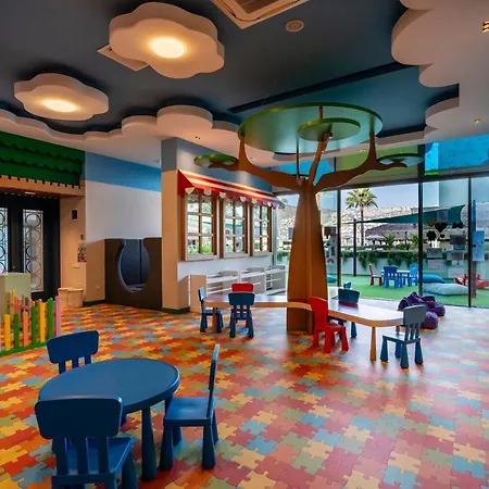 אתר נופש Mivara Luxury Bodrum