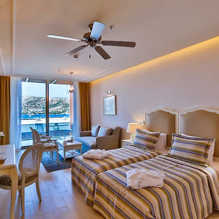 אתר נופש Mivara Luxury Bodrum גונדוגן