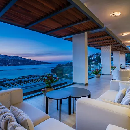 אתר נופש Mivara Luxury Bodrum גונדוגן