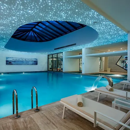 אתר נופש Mivara Luxury Bodrum