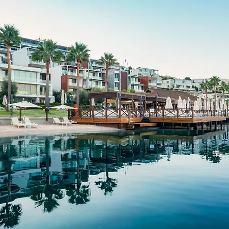 אתר נופש Mivara Luxury Bodrum גונדוגן