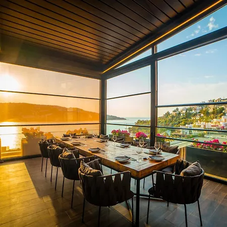 אתר נופש Mivara Luxury Bodrum גונדוגן