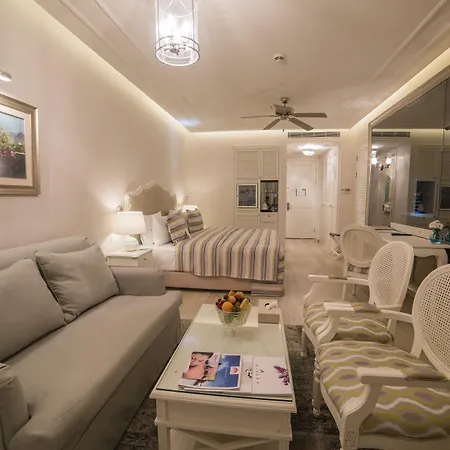 אתר נופש Mivara Luxury Bodrum