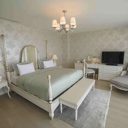 אתר נופש Mivara Luxury Bodrum גונדוגן