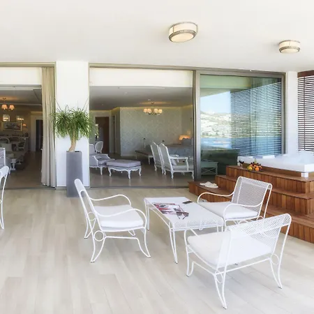 אתר נופש Mivara Luxury Bodrum גונדוגן