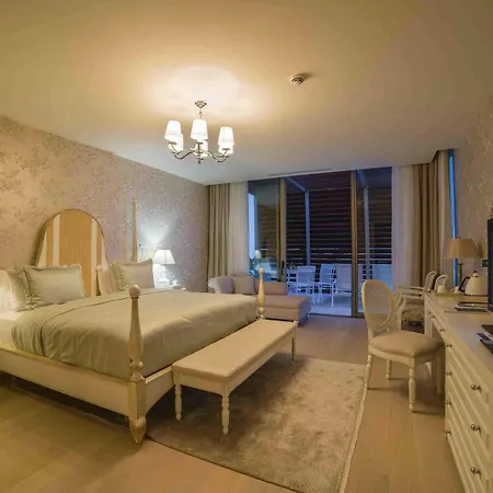 Mivara Luxury Bodrum 5* גונדוגן