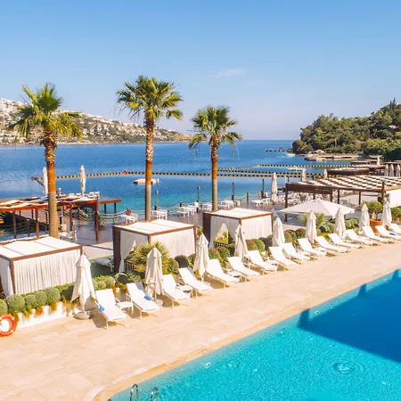 Mivara Luxury Bodrum 5* גונדוגן
