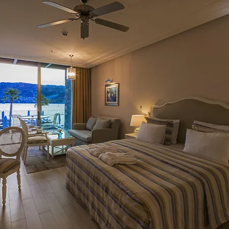 אתר נופש Mivara Luxury Bodrum גונדוגן