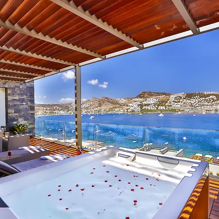 Mivara Luxury Bodrum אתר נופש