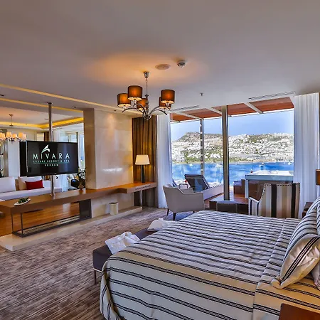 Mivara Luxury Bodrum Resort