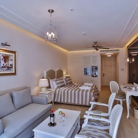 אתר נופש Mivara Luxury Bodrum 5*