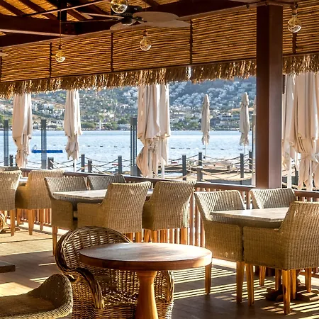 אתר נופש Mivara Luxury Bodrum גונדוגן
