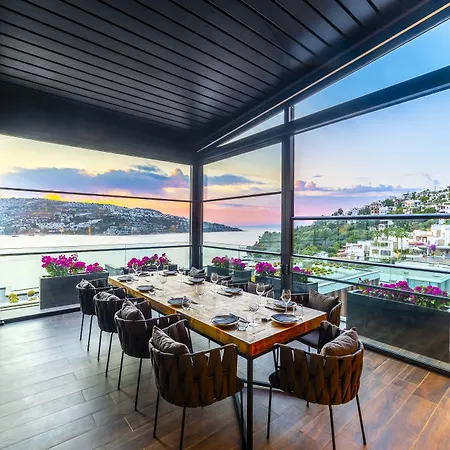 Mivara Luxury Bodrum Resort Gündoğan
