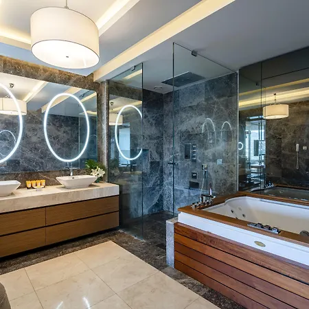אתר נופש Mivara Luxury Bodrum גונדוגן