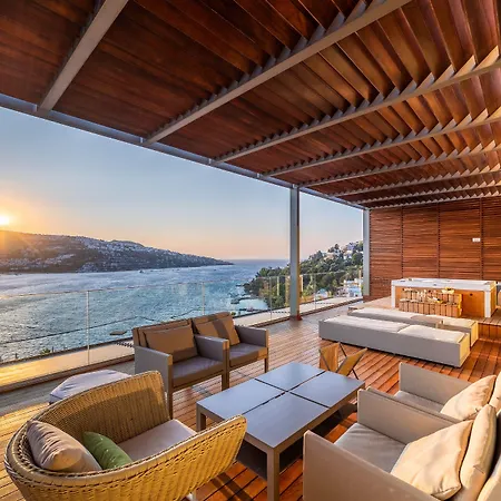 אתר נופש Mivara Luxury Bodrum גונדוגן