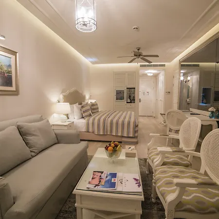 Mivara Luxury Bodrum 5* גונדוגן