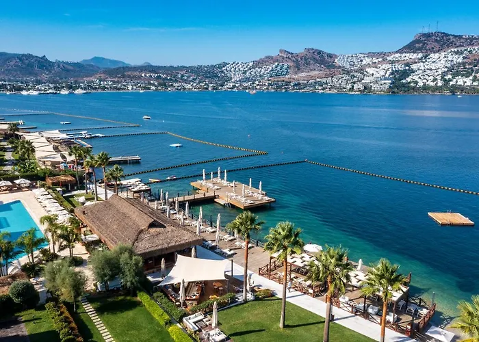 Mivara Luxury Bodrum 5* غوندوغان