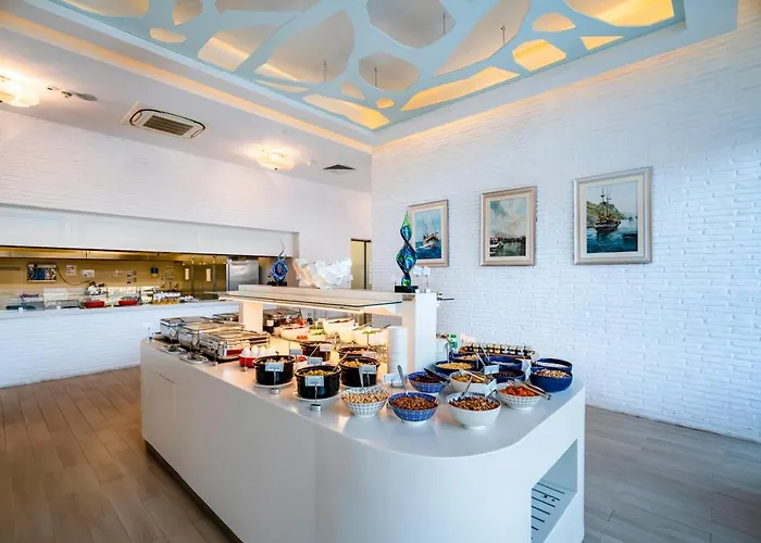 Ośrodek wypoczynkowy Mivara Luxury Bodrum 5*