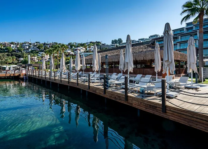 Mivara Luxury Bodrum غوندوغان