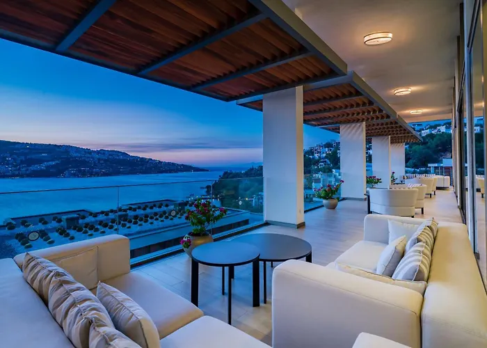 منتجع Mivara Luxury Bodrum غوندوغان