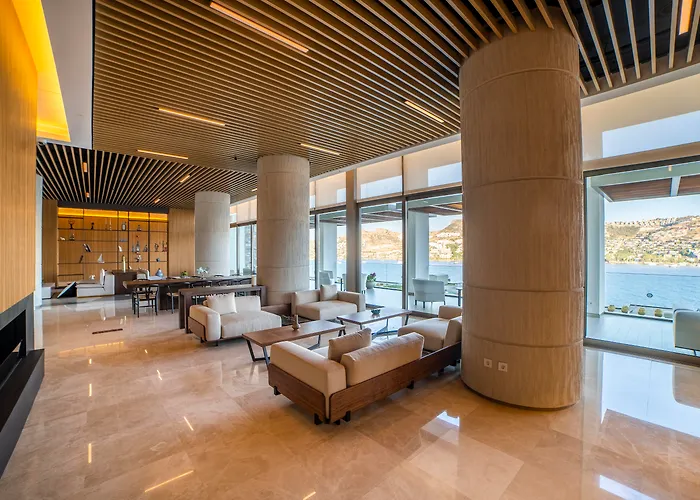 منتجع Mivara Luxury Bodrum