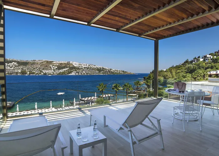 Mivara Luxury Bodrum غوندوغان