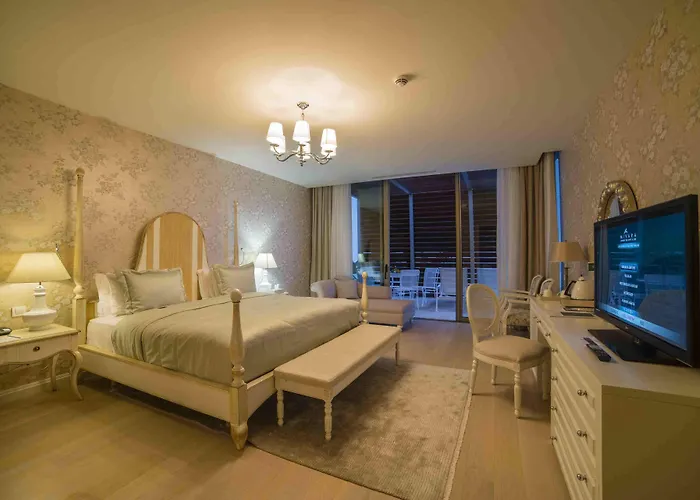 Mivara Luxury Bodrum 5* غوندوغان