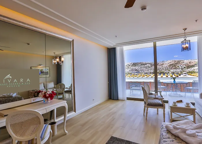 Mivara Luxury Bodrum غوندوغان