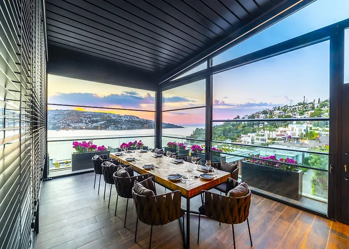 Mivara Luxury Bodrum منتجع غوندوغان