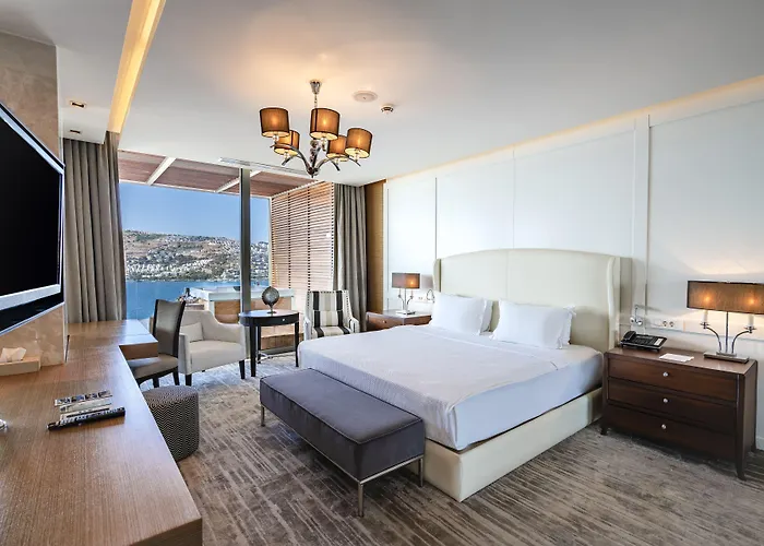 منتجع Mivara Luxury Bodrum