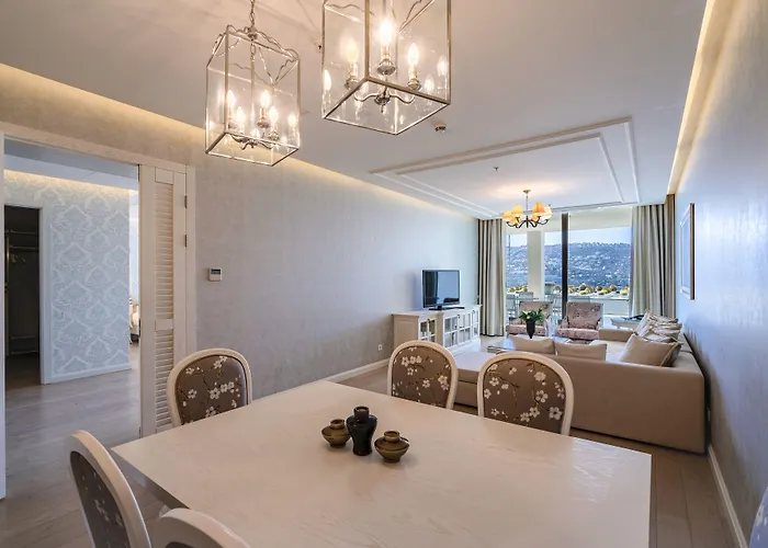 منتجع Mivara Luxury Bodrum 5*