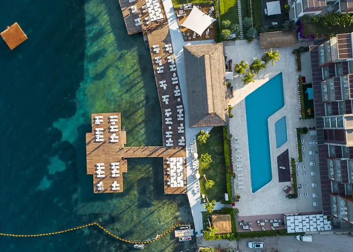 منتجع Mivara Luxury Bodrum
