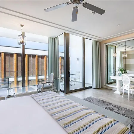 度假村 Mivara Luxury Bodrum