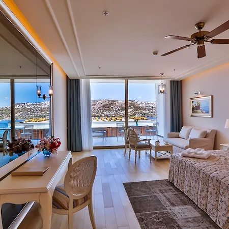Mivara Luxury Bodrum Resort