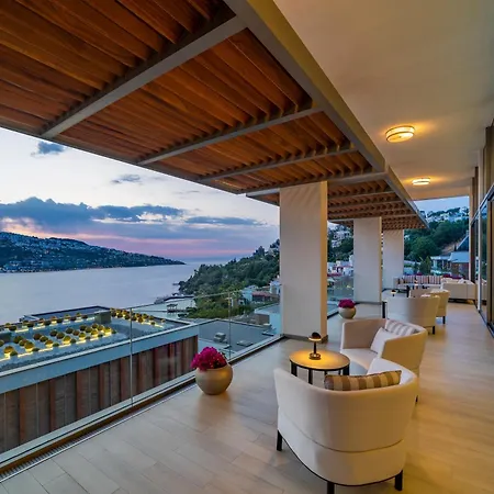 Mivara Luxury Bodrum 5* Gundogan (Bodrum)