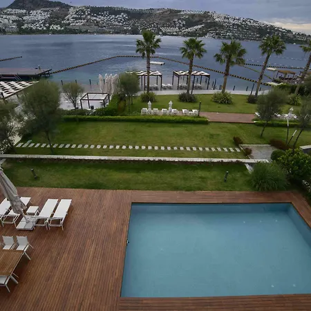 Semesteranläggning (resort) Mivara Luxury Bodrum