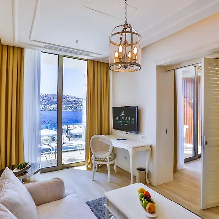 리조트 Mivara Luxury Bodrum