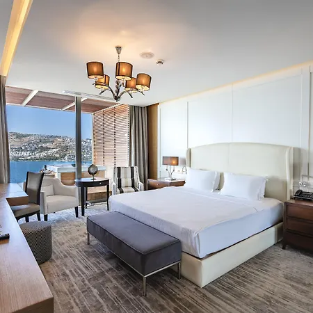 Semesteranläggning (resort) Mivara Luxury Bodrum