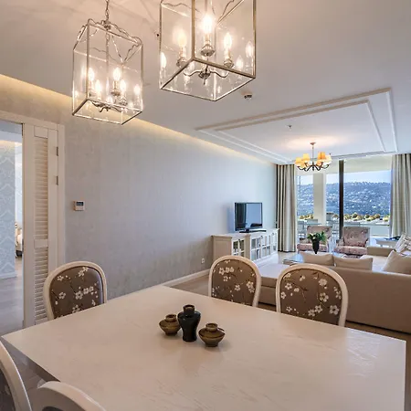 Semesteranläggning (resort) Mivara Luxury Bodrum 5*