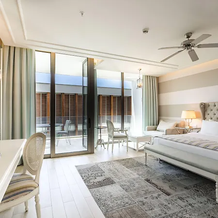 Mivara Luxury Bodrum Semesteranläggning (resort) 5*