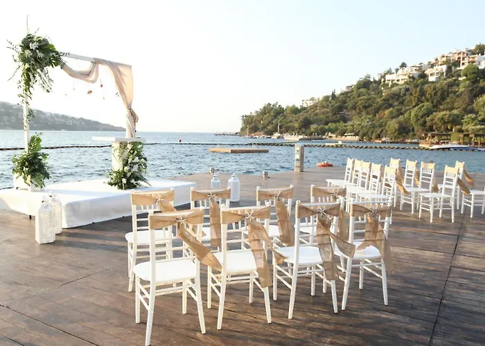 Mivara Luxury Bodrum Resort