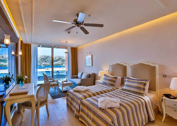 Resort Mivara Luxury Bodrum Gundogan (Bodrum)
