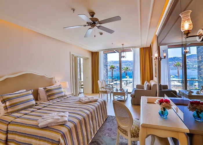 Mivara Luxury Bodrum 5* Gündoğan