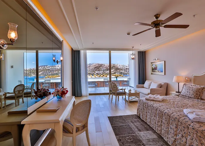 Mivara Luxury Bodrum Ośrodek wypoczynkowy