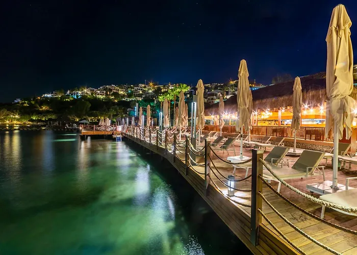 Mivara Luxury Bodrum 5* Gundogan (Bodrum)