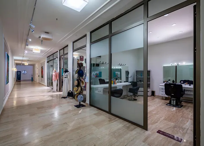 Ośrodek wypoczynkowy Mivara Luxury Bodrum