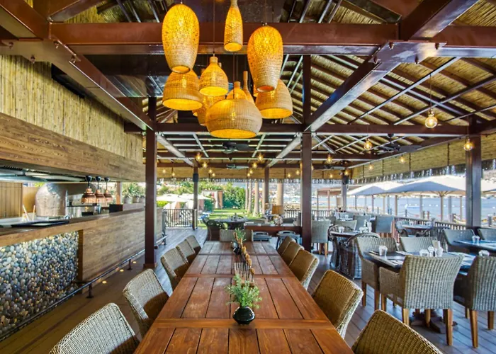 Ośrodek wypoczynkowy Mivara Luxury Bodrum 5*