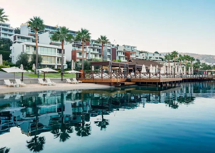 Station touristique Mivara Luxury Bodrum Gundogan (Bodrum)